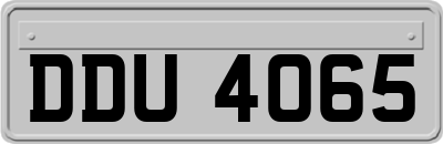 DDU4065