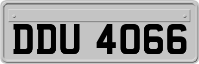 DDU4066