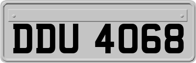 DDU4068