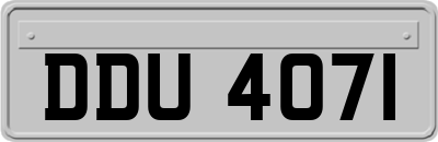 DDU4071