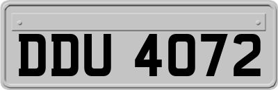 DDU4072