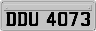 DDU4073