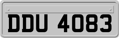 DDU4083
