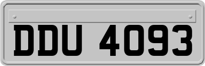 DDU4093