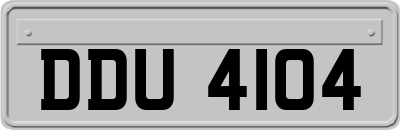 DDU4104