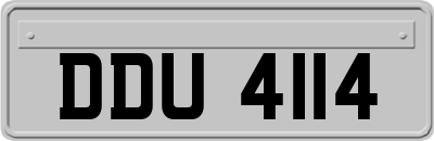 DDU4114