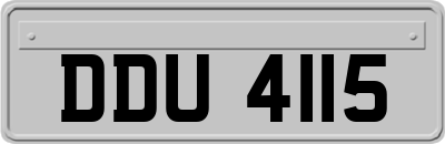 DDU4115