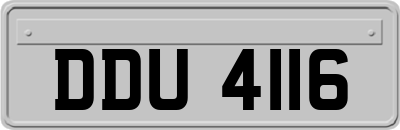 DDU4116