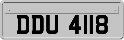 DDU4118