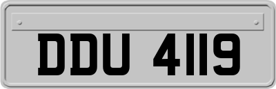 DDU4119