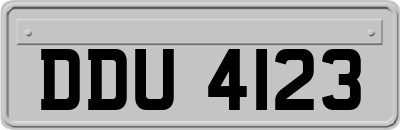 DDU4123