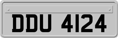 DDU4124