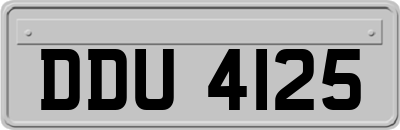 DDU4125