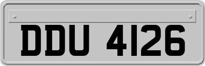 DDU4126