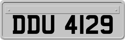 DDU4129