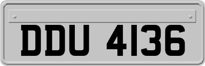 DDU4136