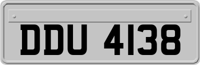 DDU4138
