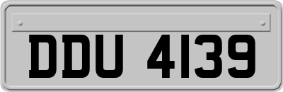 DDU4139