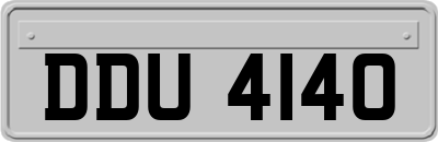 DDU4140