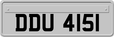 DDU4151