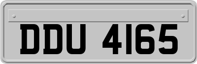 DDU4165