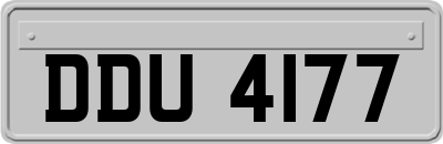 DDU4177