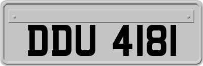 DDU4181