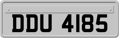 DDU4185