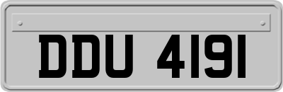 DDU4191