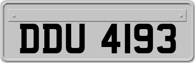 DDU4193
