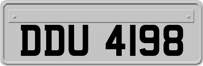 DDU4198