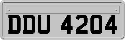 DDU4204