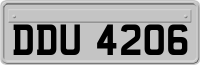 DDU4206