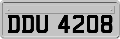 DDU4208