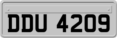 DDU4209