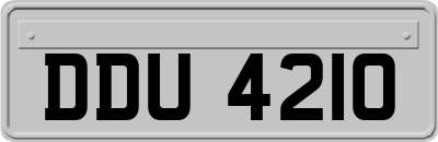 DDU4210