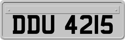 DDU4215