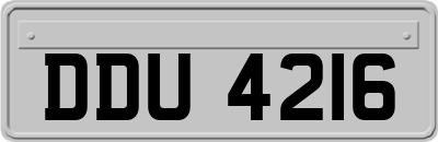 DDU4216