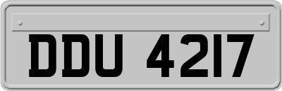DDU4217