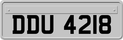 DDU4218