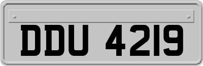 DDU4219