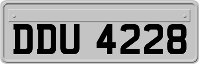 DDU4228
