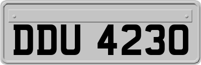 DDU4230