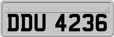 DDU4236