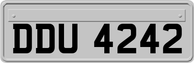 DDU4242