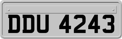 DDU4243
