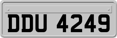 DDU4249