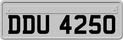 DDU4250
