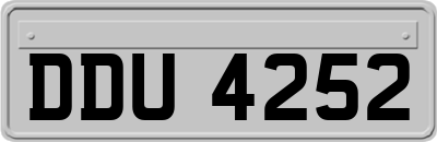 DDU4252
