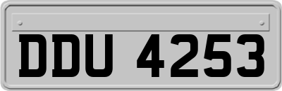 DDU4253
